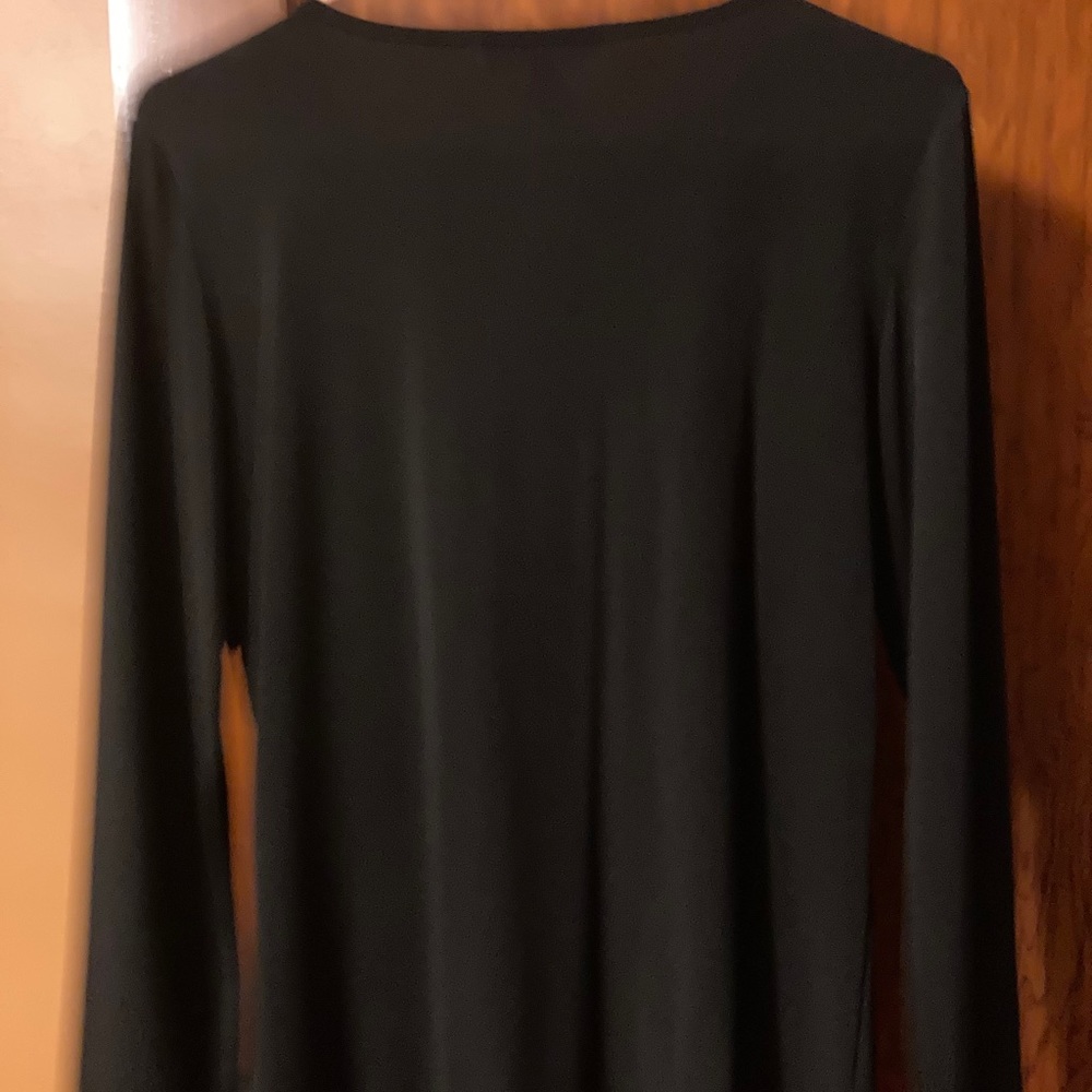 Black blouse - Picture 4 of 4